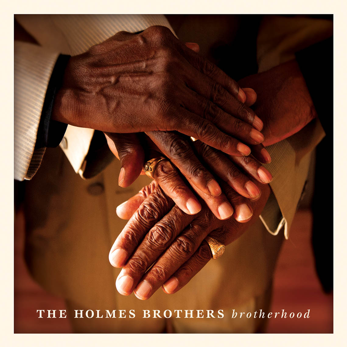 Brotherhood by The Holmes Brothers