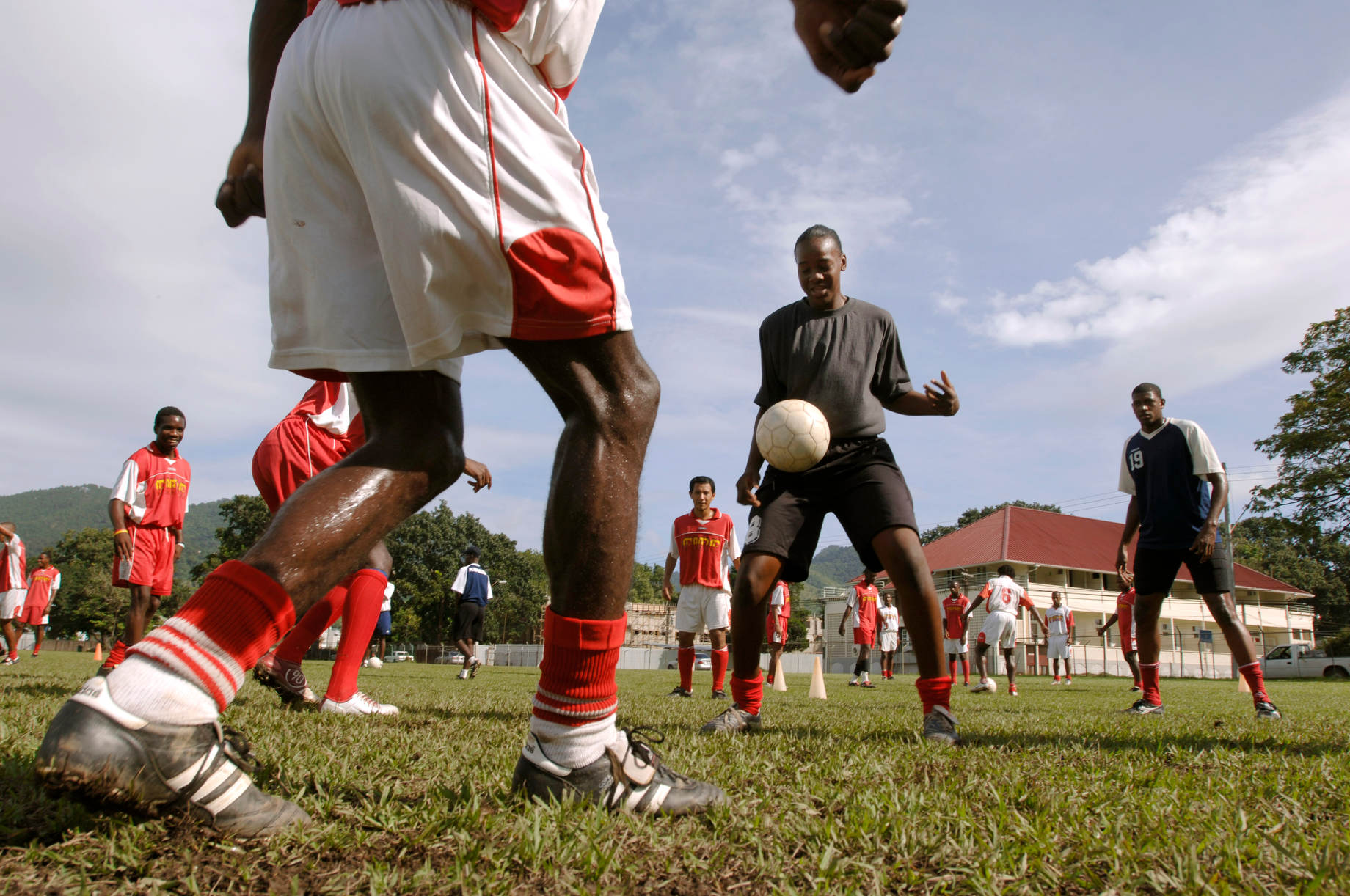 Trinidad Football