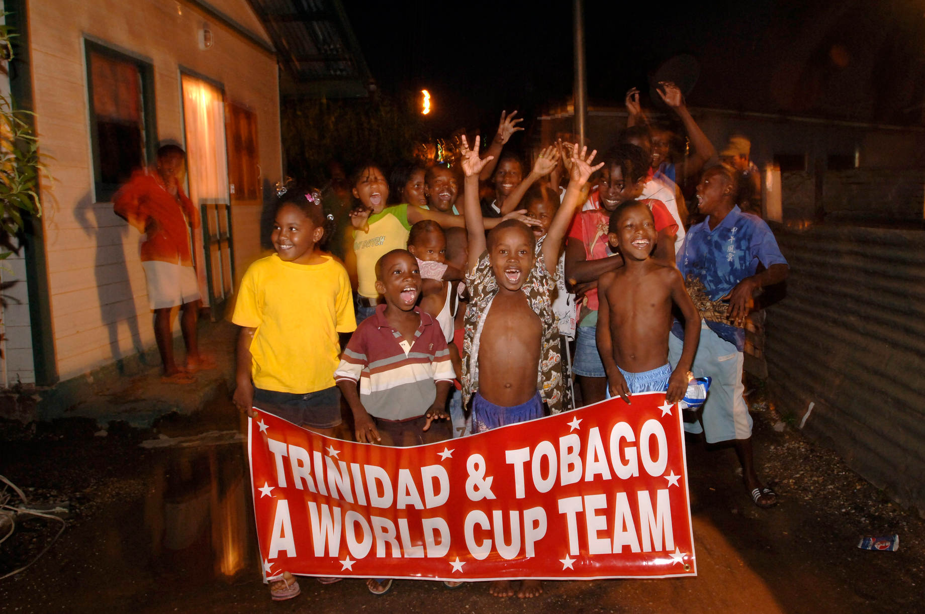 Trinidad Football