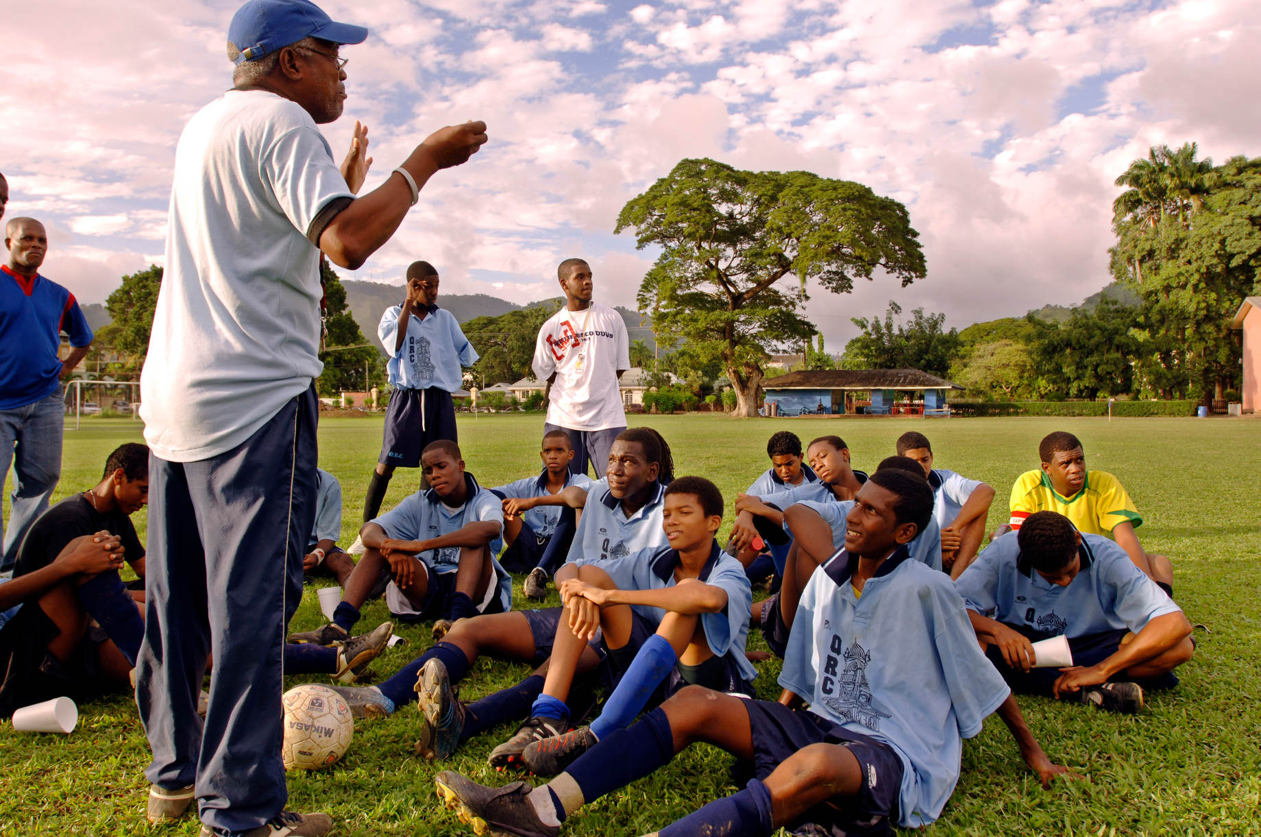 Trinidad Football