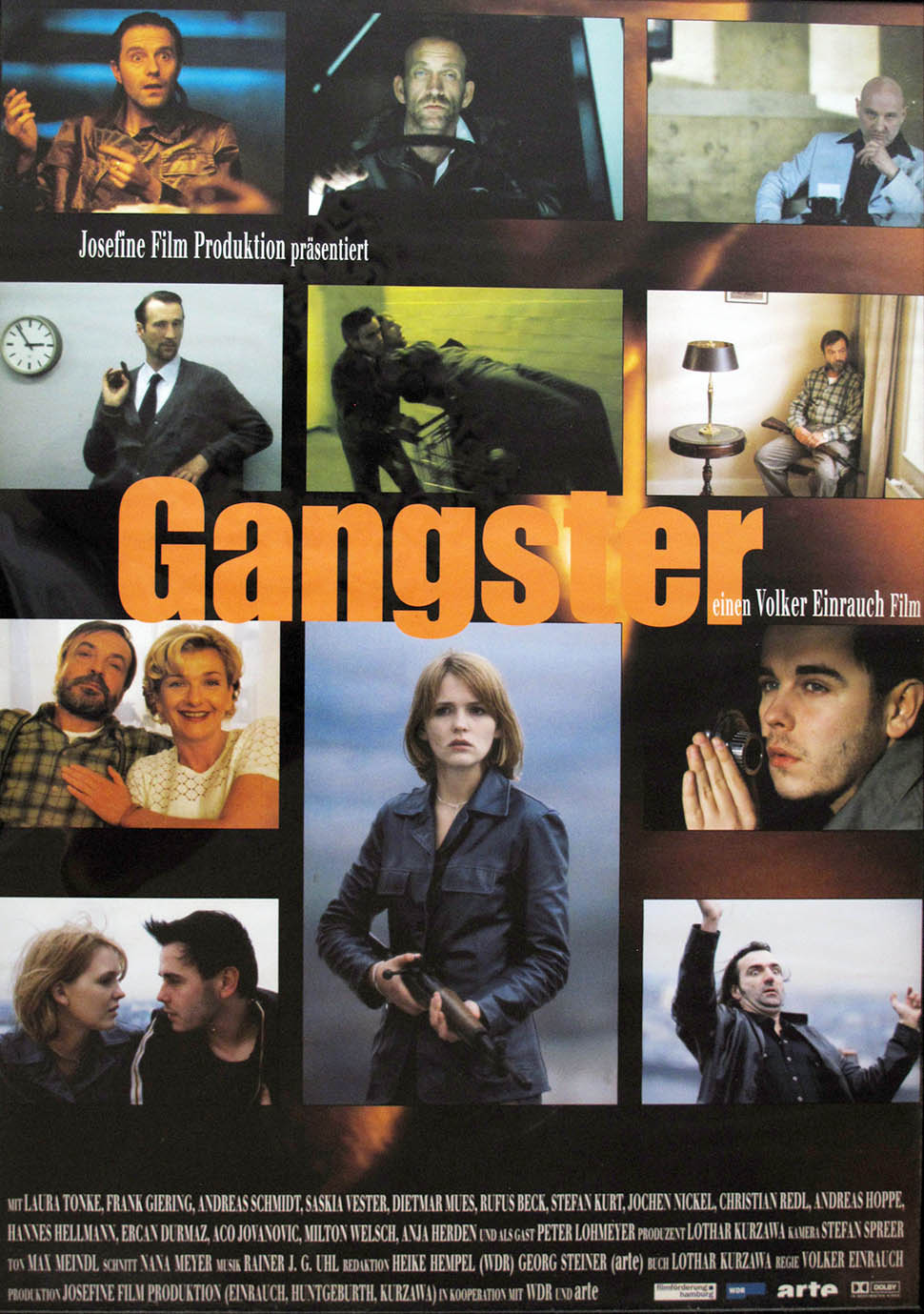 Gangster
