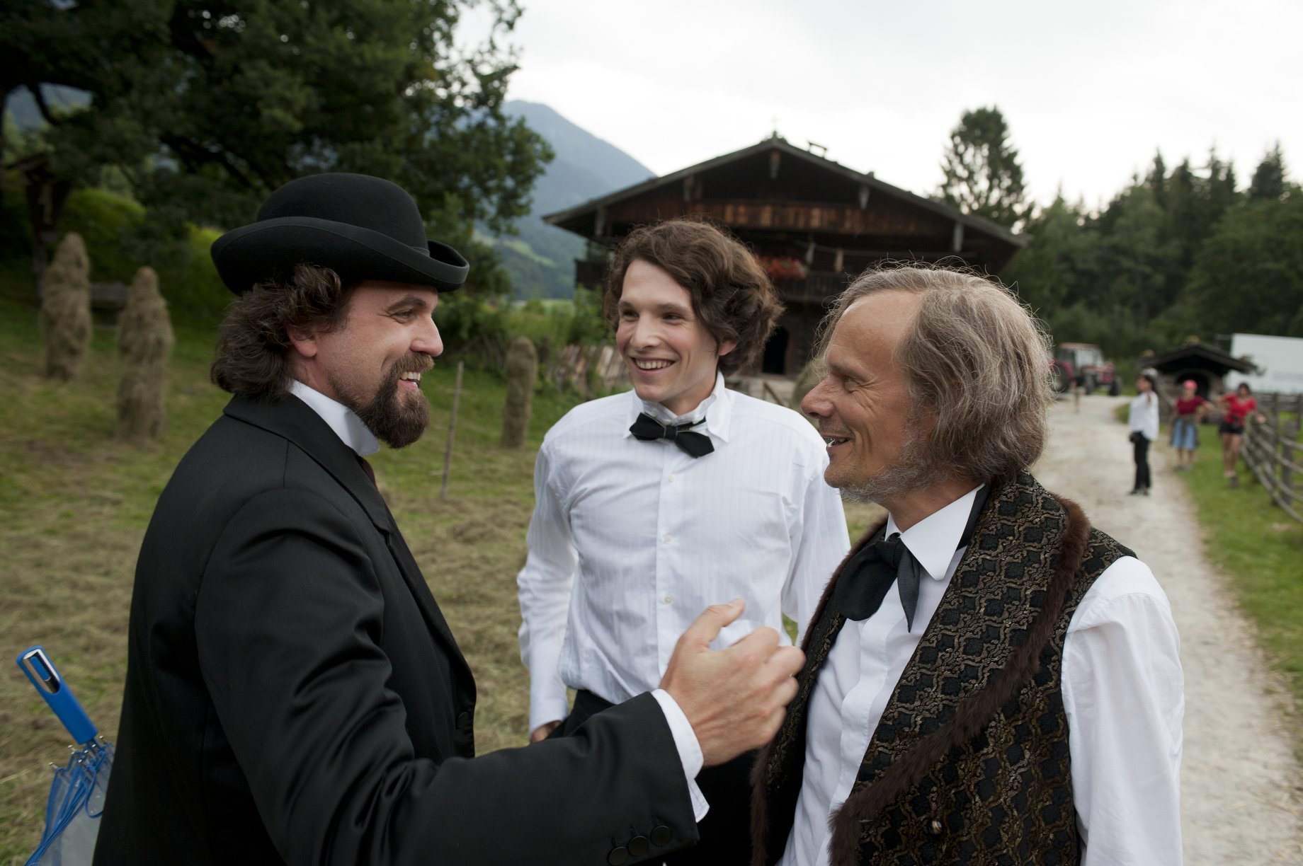 "LUDWIG II"