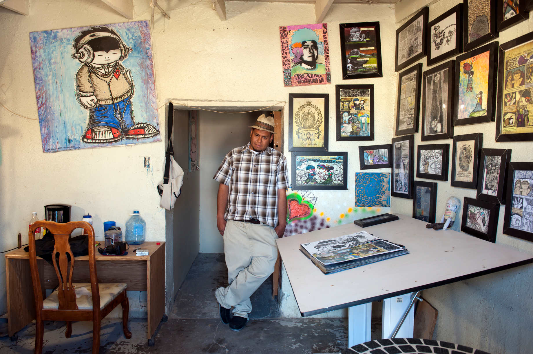 La Frontera: Artists Along The Us Mexican Border