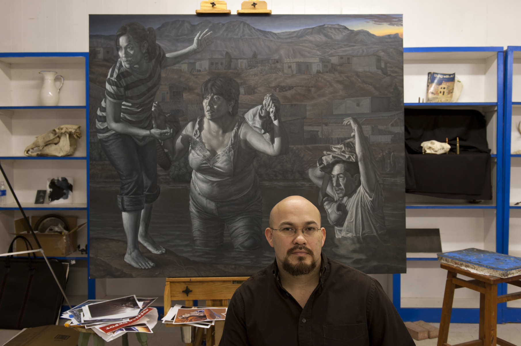 La Frontera: Artists Along The Us Mexican Border