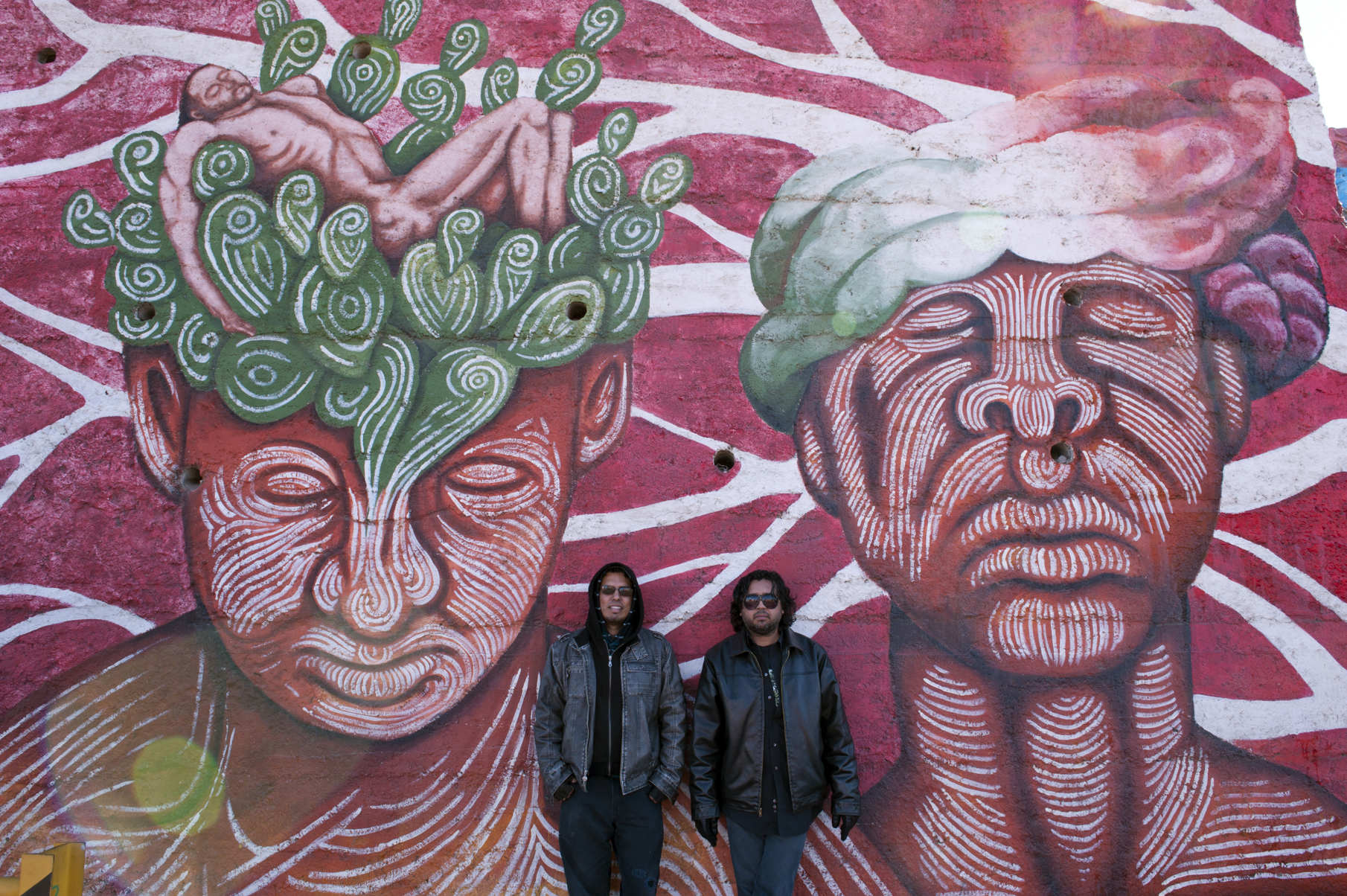 La Frontera: Artists Along The Us Mexican Border